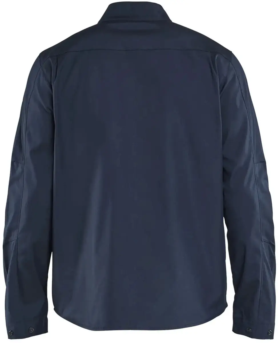Blåkläder Industrie Stretch Shirt - S - Donkere marine