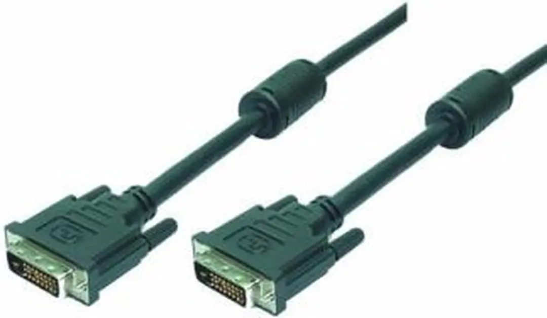 Logilink DVI Kabel 2m