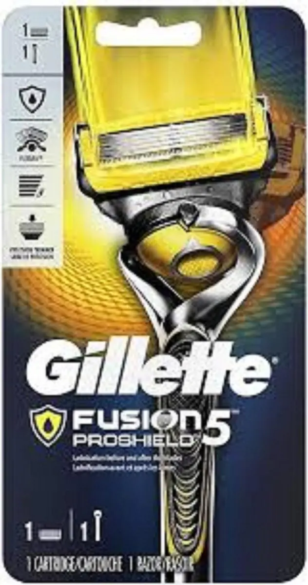 Gillette ProGlide Shield Heren Scheerapparaat