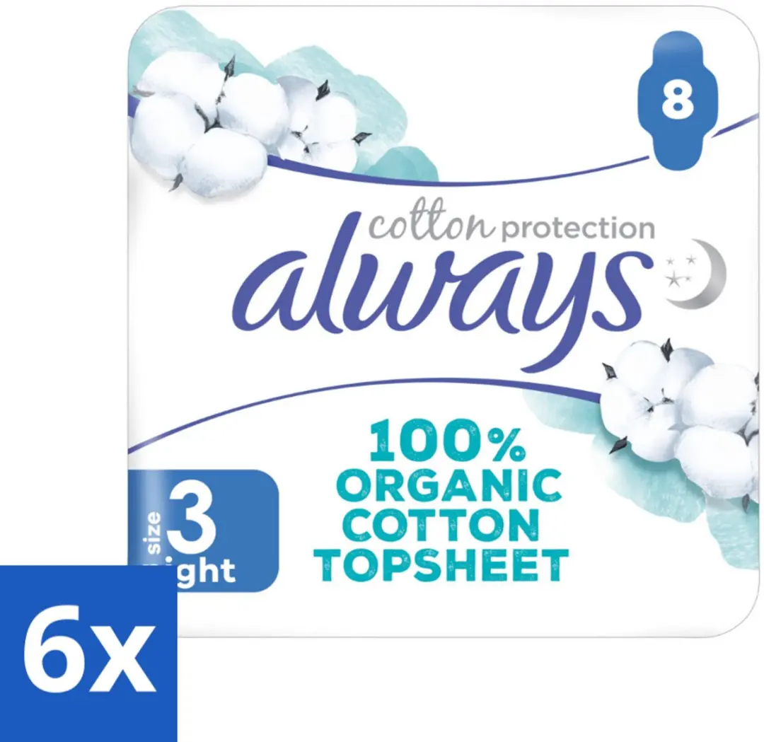Always Night Maandverband
