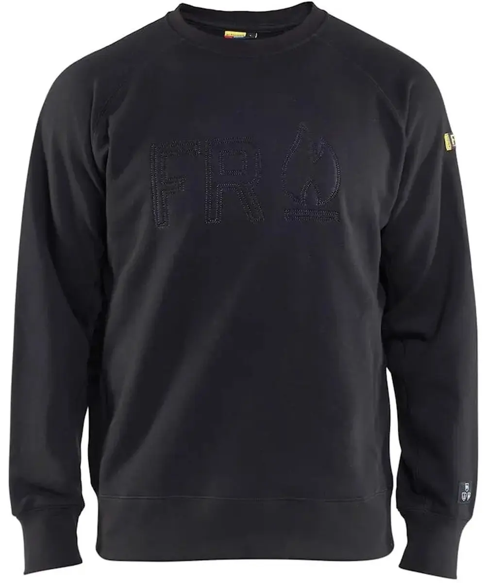 Blåkläder Sweatshirt 5XL - Donkerblauw