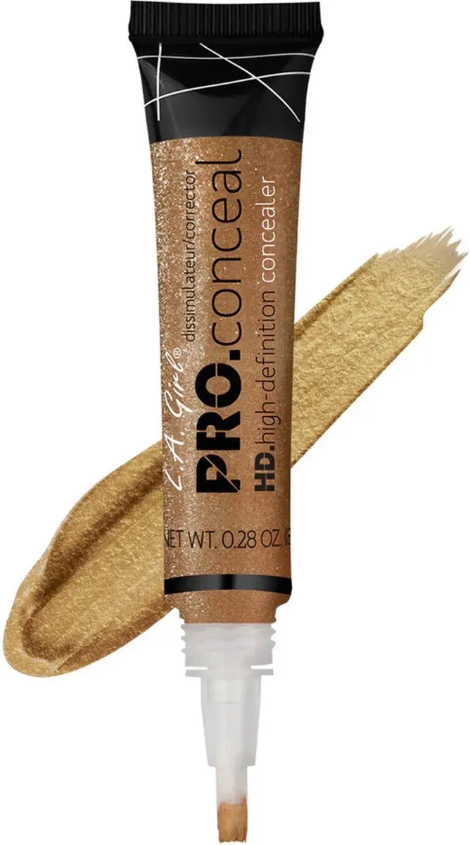 L.A. Girl HD PRO Concealer Highlighter GC963 Iridescent 15g
