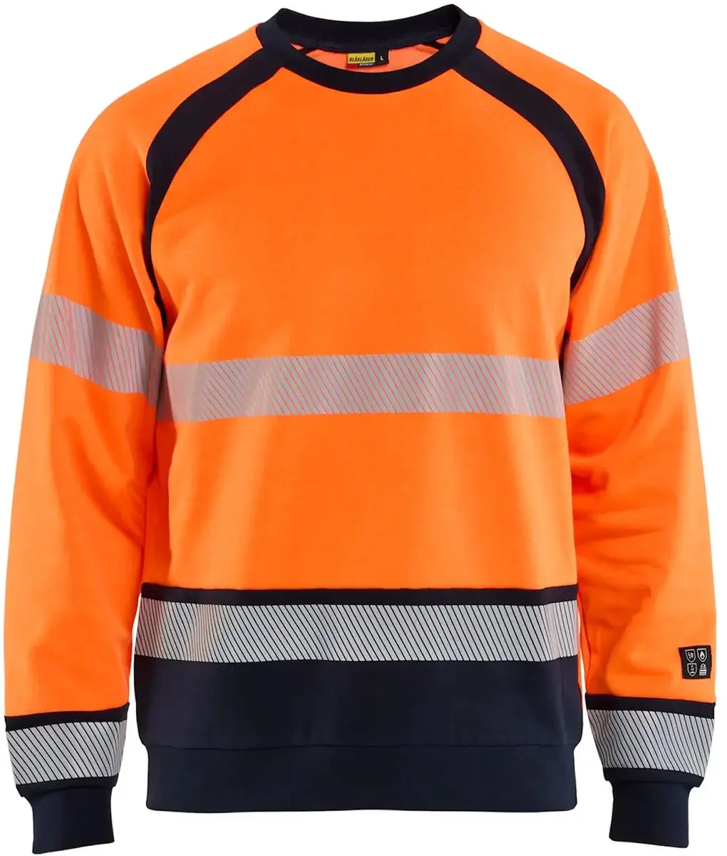 Blåkläder Multinormes Sweatshirt L