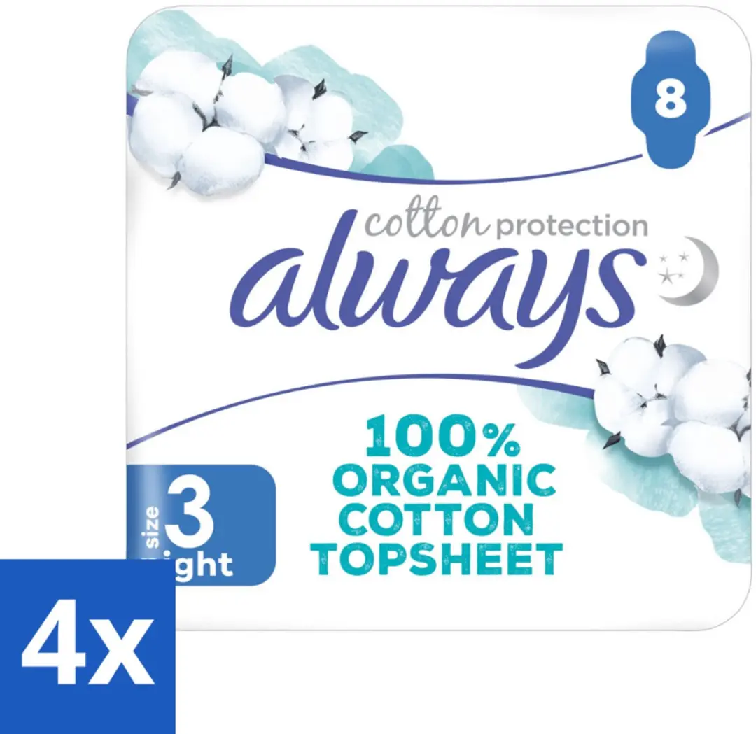 Always Night Maandverband