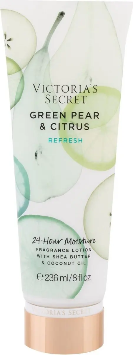 Victoria's Secret Green Pear & Citrus Refresh Bodylotion 236ml