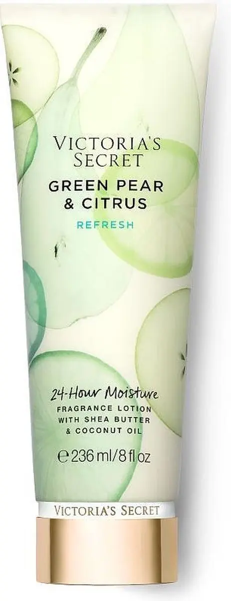 Victoria's Secret Green Pear & Citrus Refresh Bodylotion 236ml