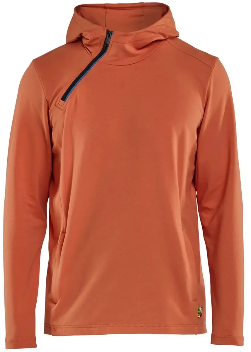 Blåkläder Hooded Sweatshirt XS - Donkere marine