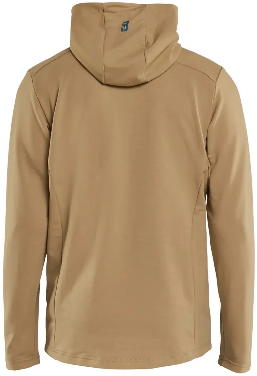 Blåkläder Hooded Sweatshirt XS - Donkere marine