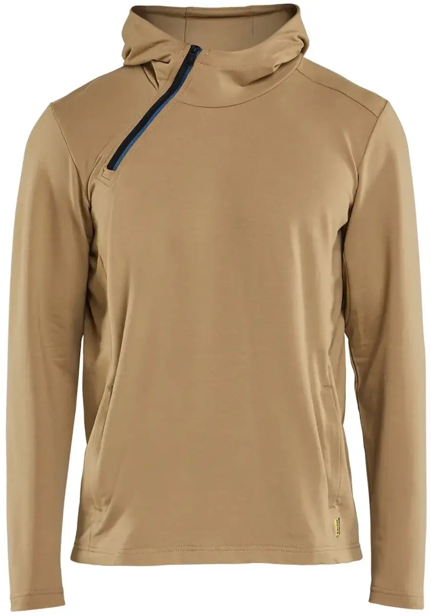 Blåkläder Hooded Sweatshirt XS - Donkere marine