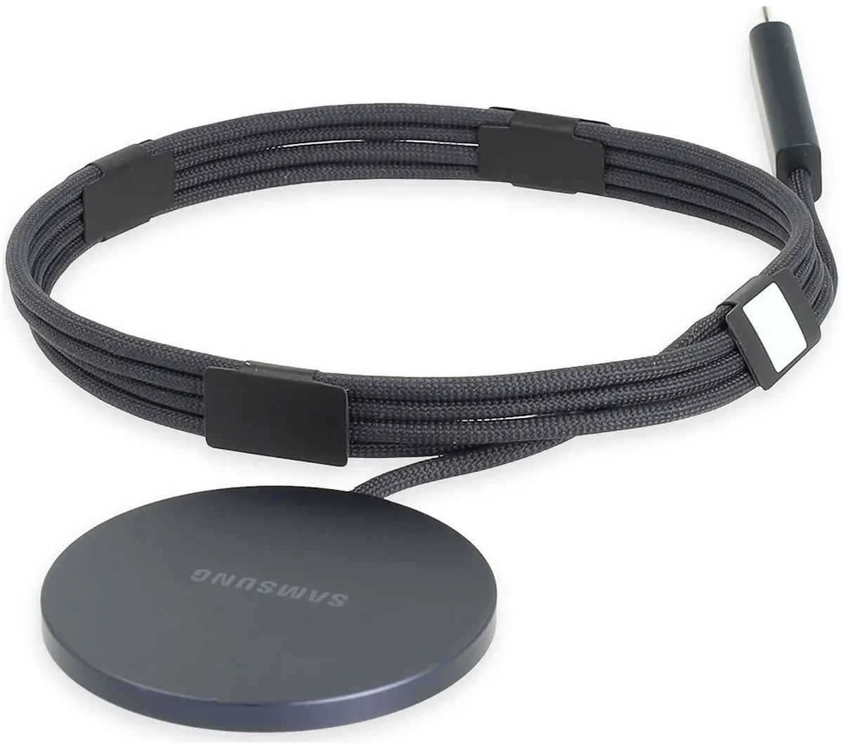 Samsung Wireless Magnet Charger EP-P2900BBEGWW - 25W - Grijs