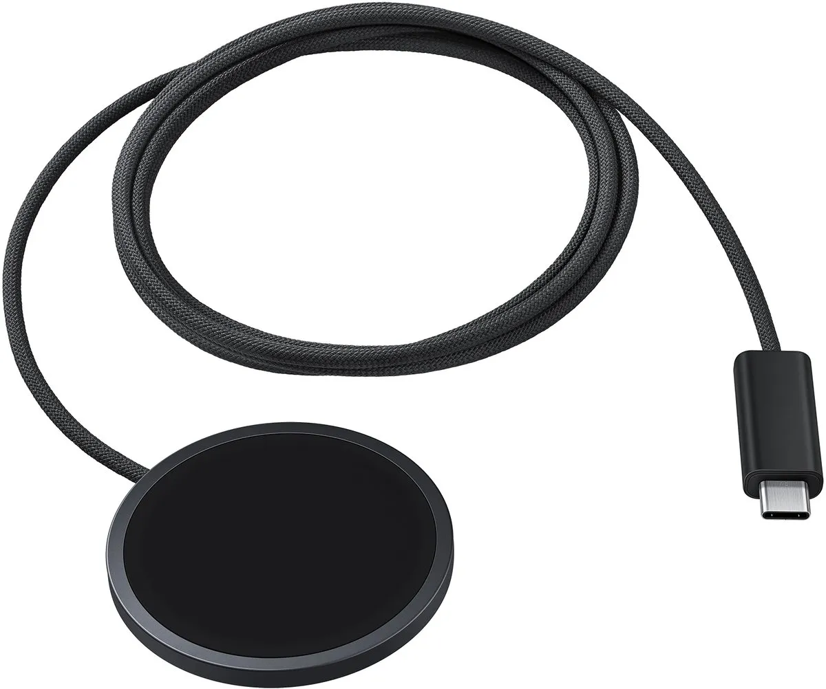 Samsung Wireless Magnet Charger EP-P2900BBEGWW - 25W - Grijs