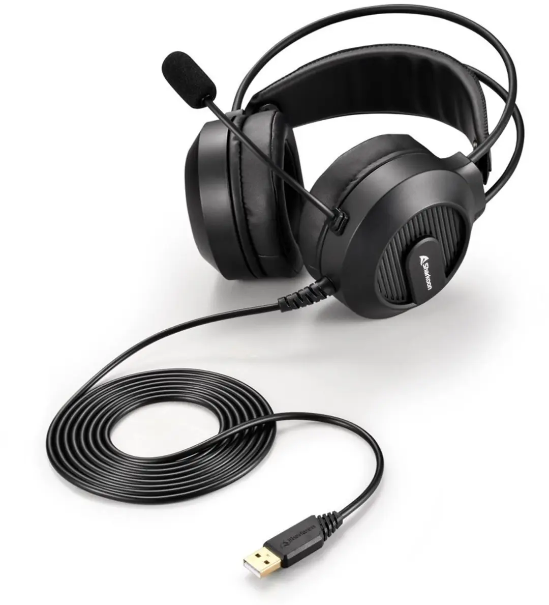 Sharkoon SGH20 Headset Bedraad