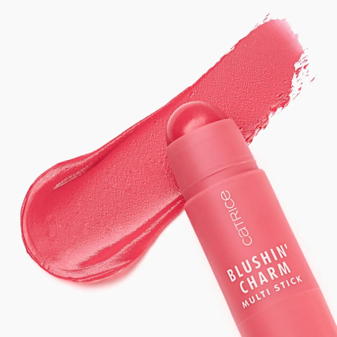 Catrice Blushin' Charm Multi Stick 10 Pink Sweetheart - 5.5ml