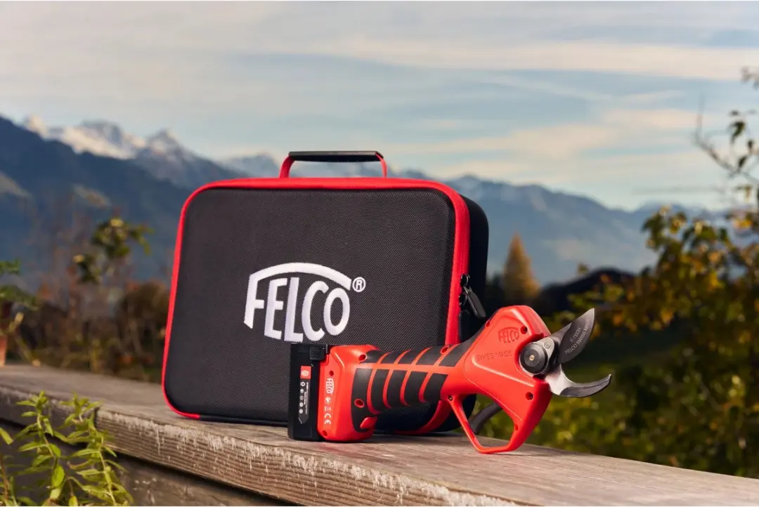 Felco 2e Elektrische Snoeischaar - 10,8V Accu 3.0Ah