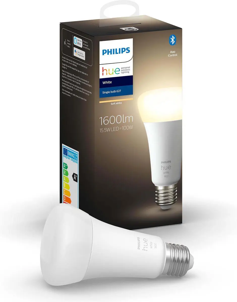 Philips Hue White E27 LED