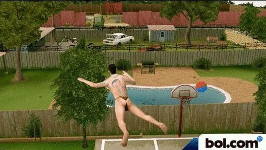 Jackass The Game