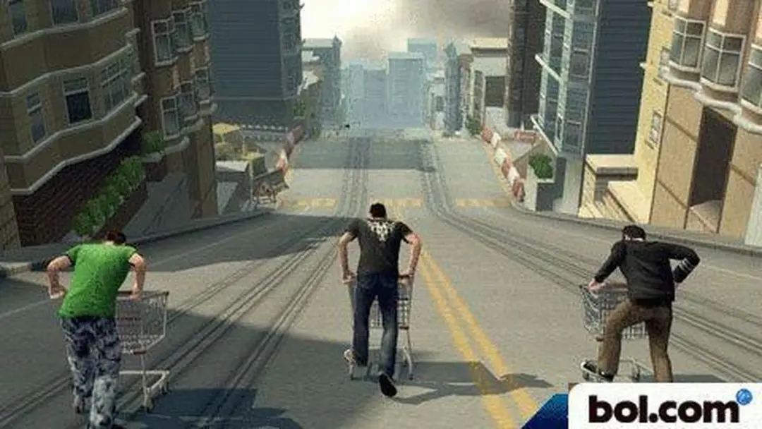 Jackass The Game