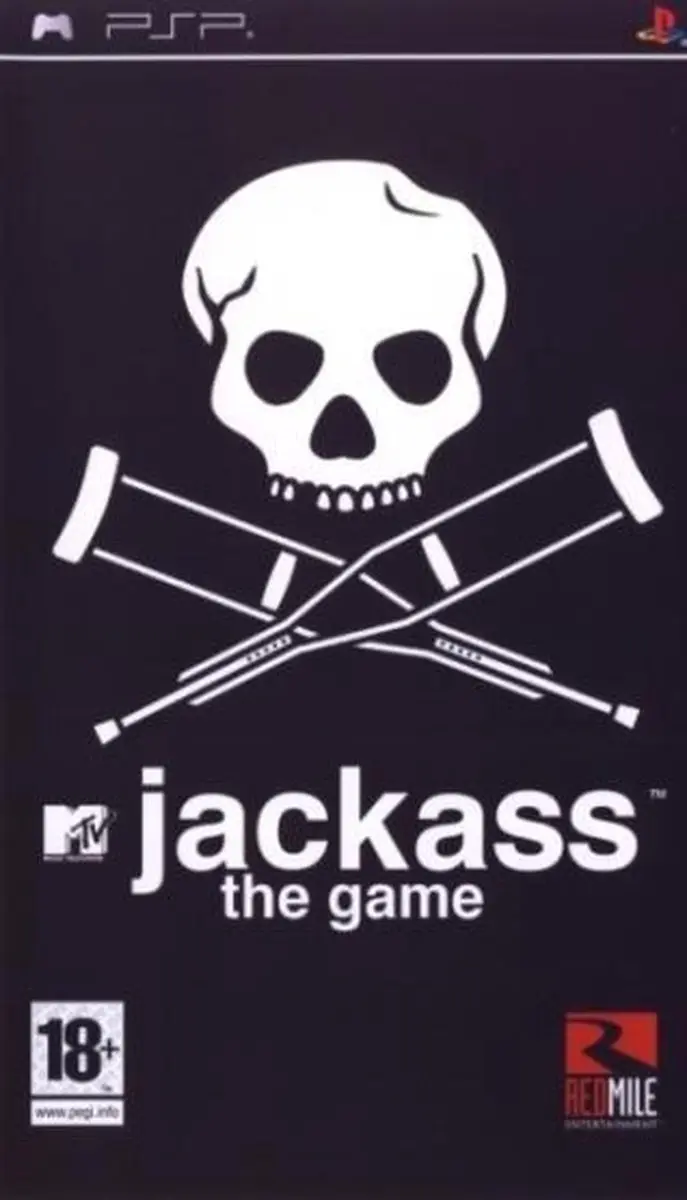 Jackass The Game