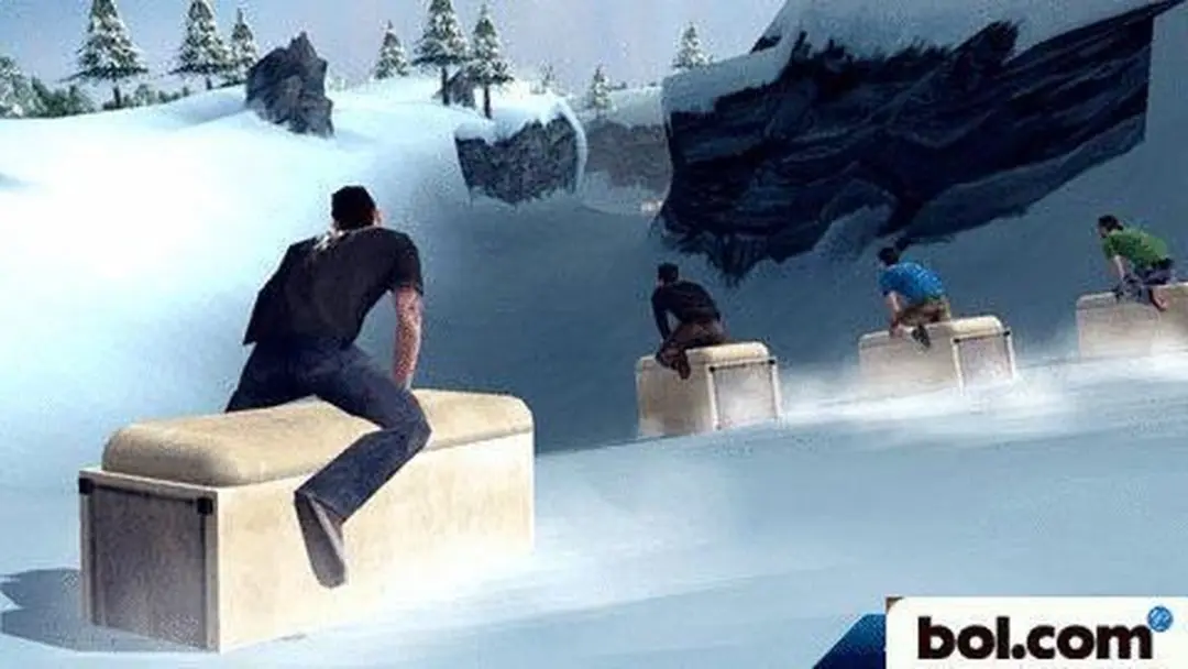 Jackass The Game