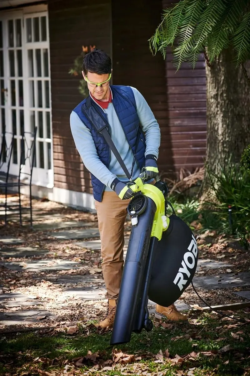 Ryobi RBV3000CESV Bladblazer 3000W - 45L