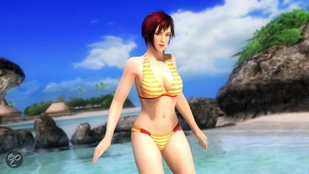 Plaion Dead Or Alive 5