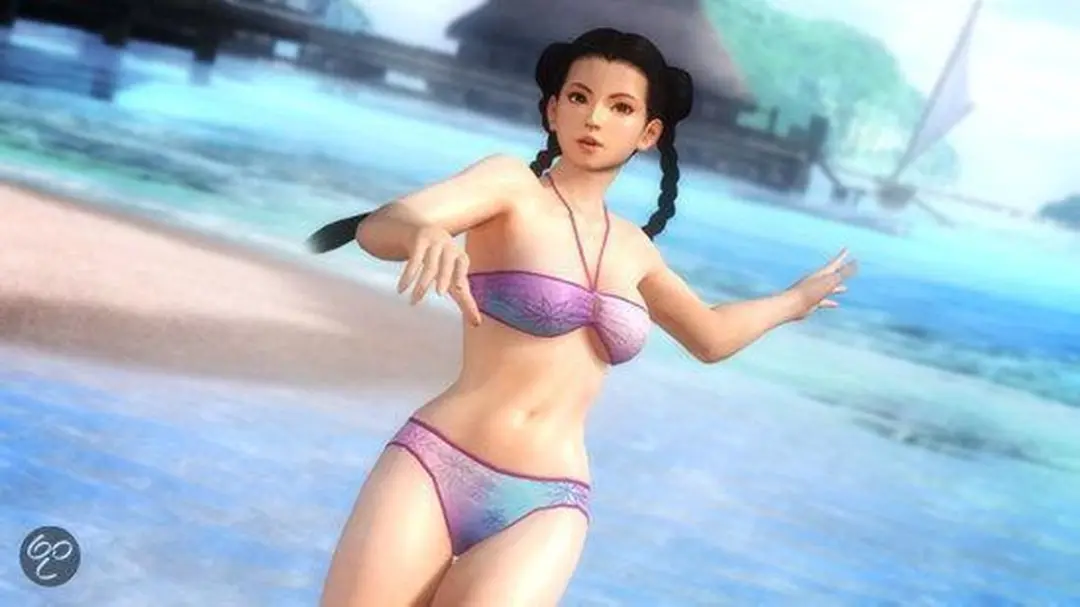 Plaion Dead Or Alive 5 - afbeelding 6 van 6