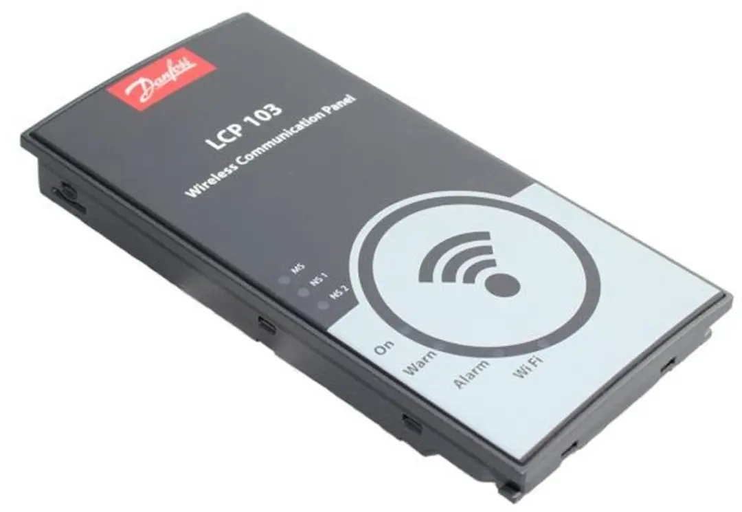 Danfoss VLT LCP 103 Wireless Communication Panel