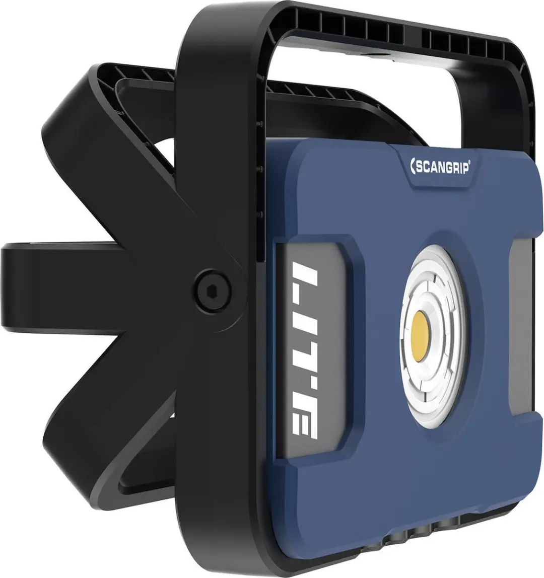 Scangrip Flood Lite S Werklamp 1000lm - Blauw