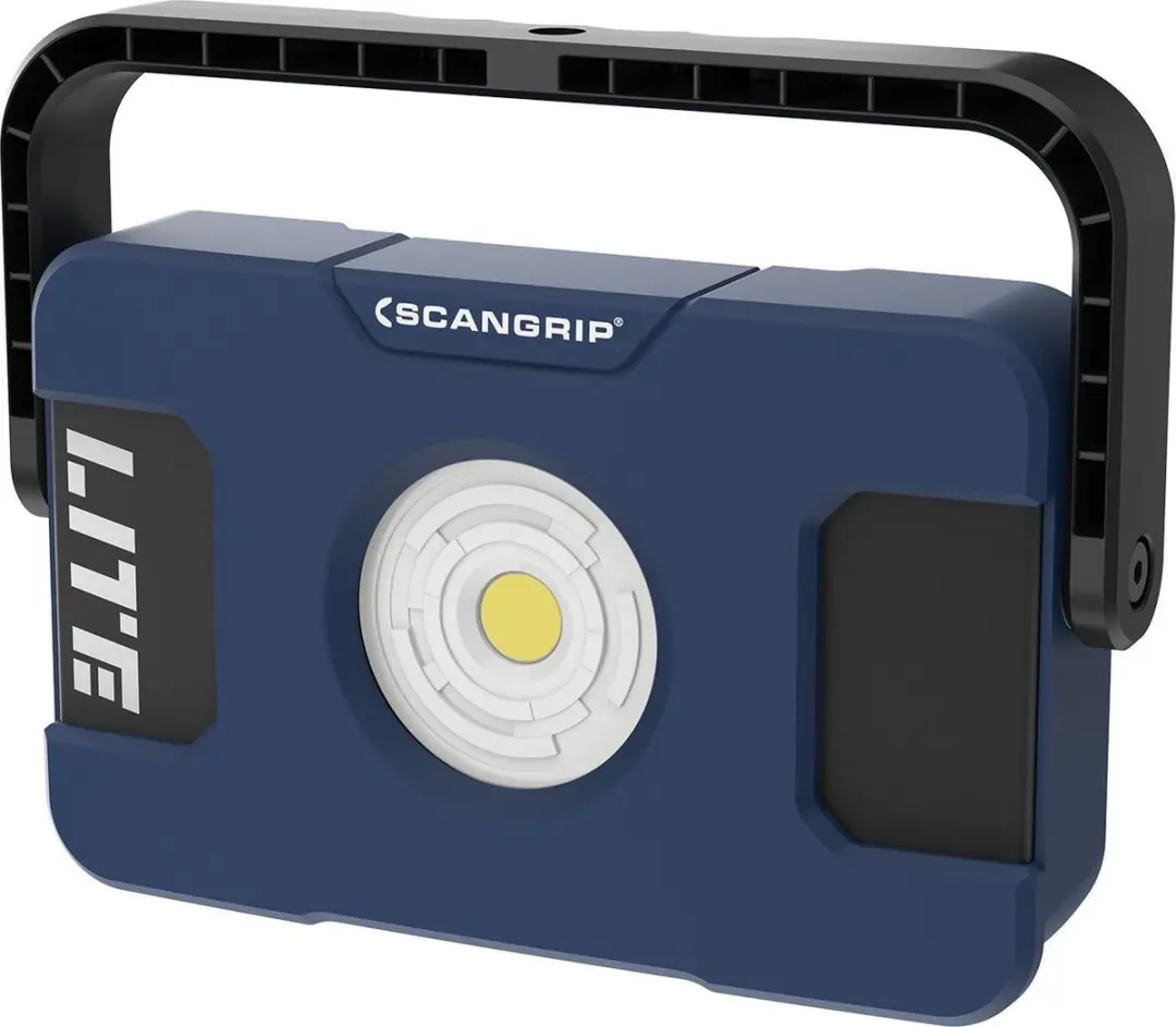 Scangrip Flood Lite S Werklamp 1000lm - Blauw
