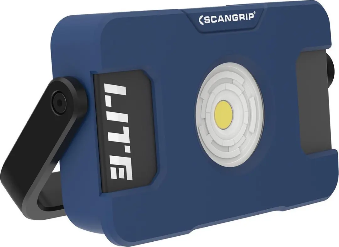 Scangrip Flood Lite S Werklamp 1000lm - Blauw