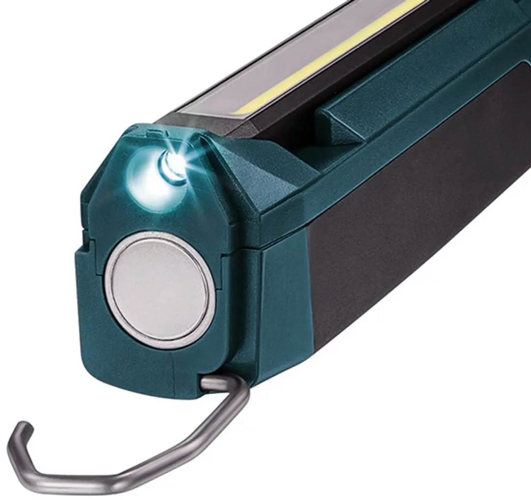 Philips Ecopro61 Slim LED Werklamp - Zwart - afbeelding 3 van 6