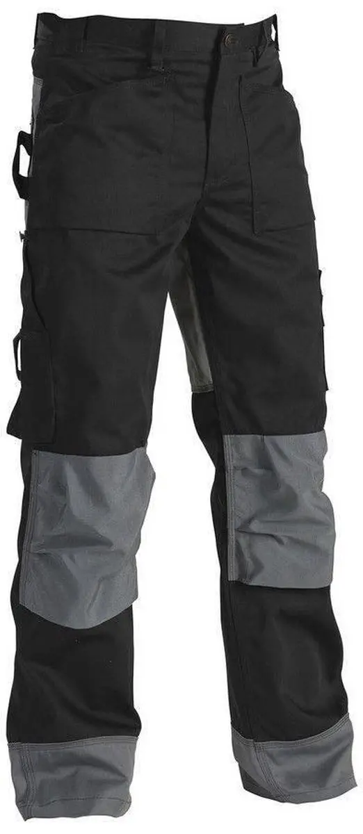 Blåkläder Werkbroek C52 - Zwart/Grijs