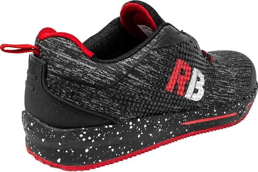 Redbrick Motion Comet -S3 ESD Laag Antraciet - 39