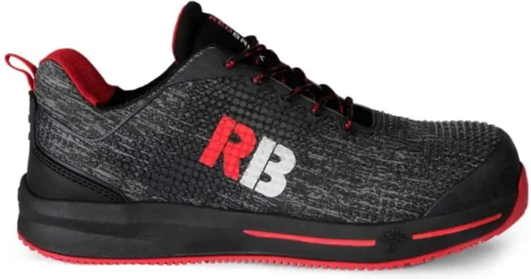 Redbrick Motion Comet -S3 ESD Laag Antraciet - 39