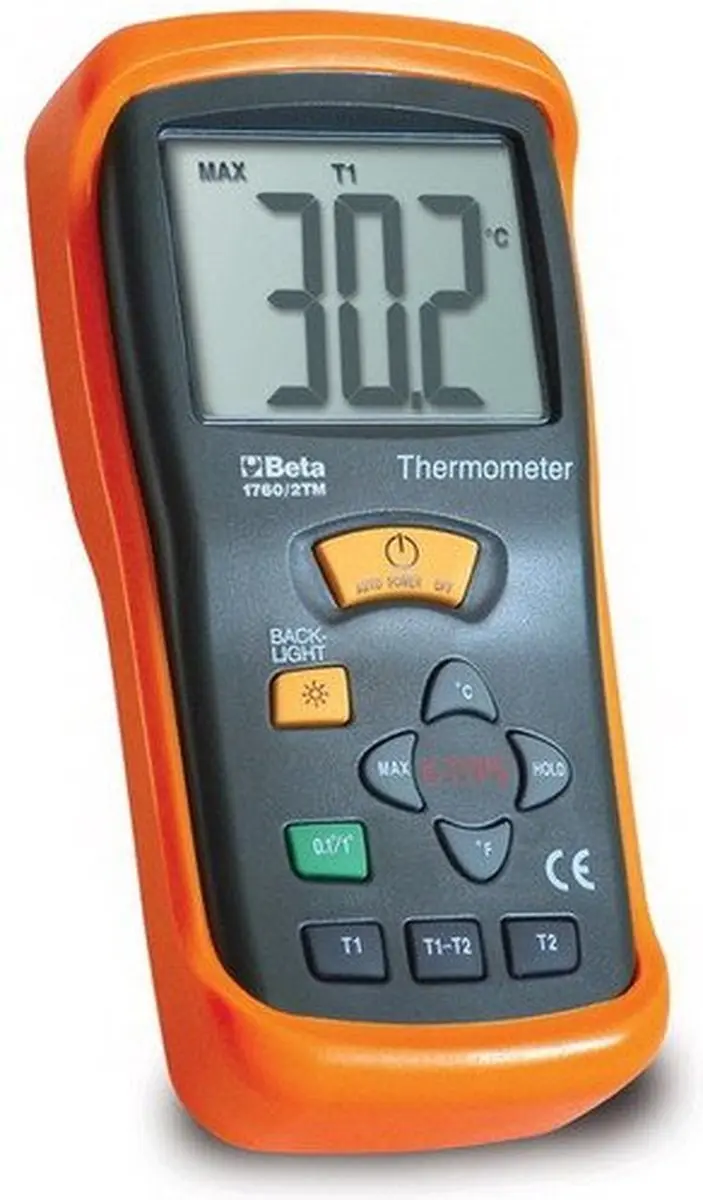 Beta 1760/2TM Thermometer Type K
