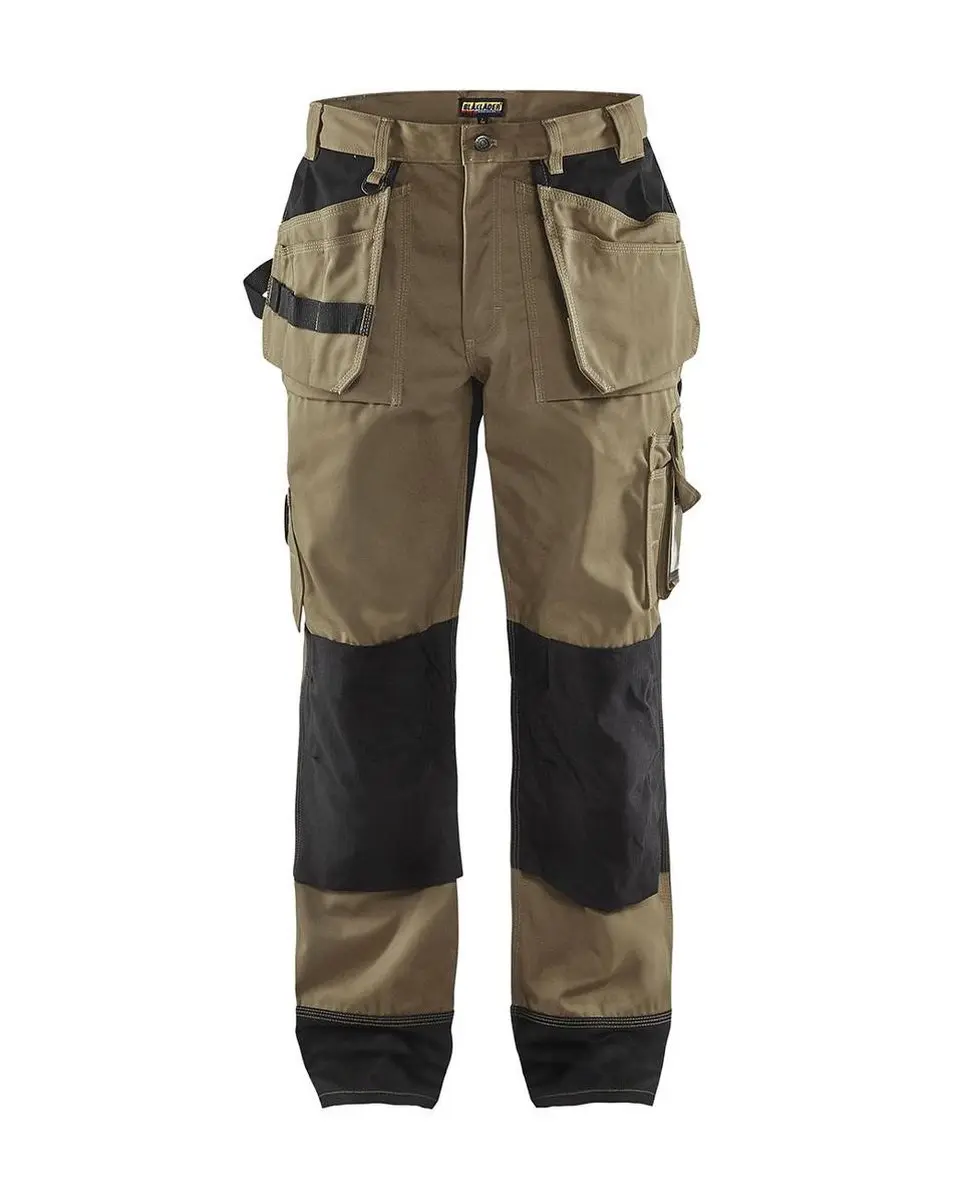 Blåkläder Werkbroek C56 - Grijs/Zwart