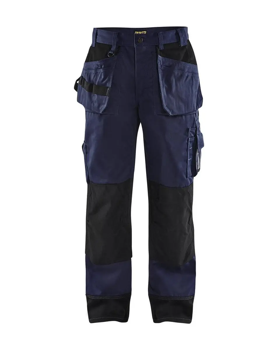 Blåkläder Werkbroek C56 - Grijs/Zwart