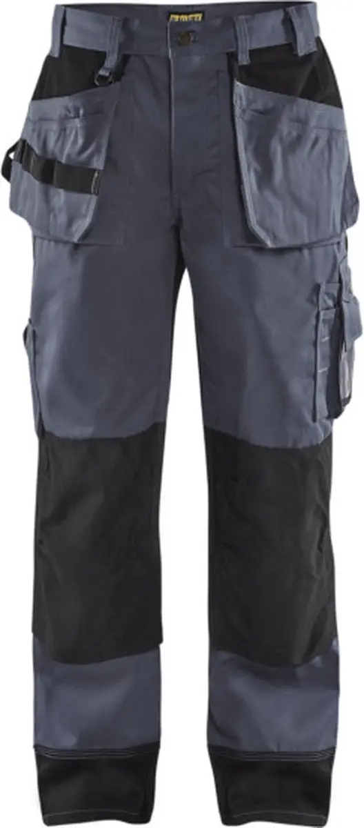 Blåkläder Werkbroek C56 - Grijs/Zwart - afbeelding 6 van 6