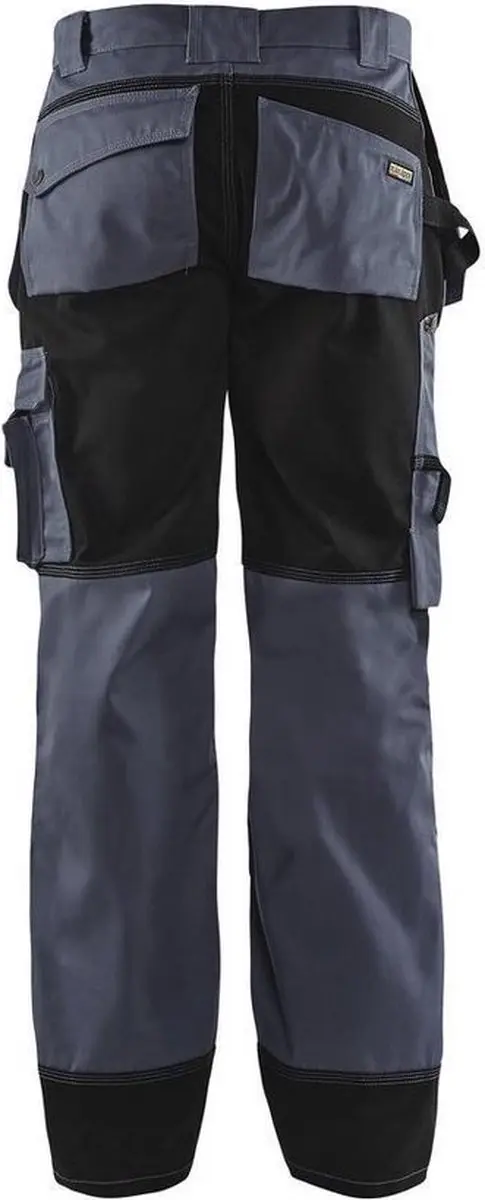 Blåkläder Werkbroek C56 - Grijs/Zwart