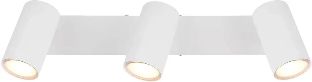 Globo Robby Opbouwspots 3x GU10