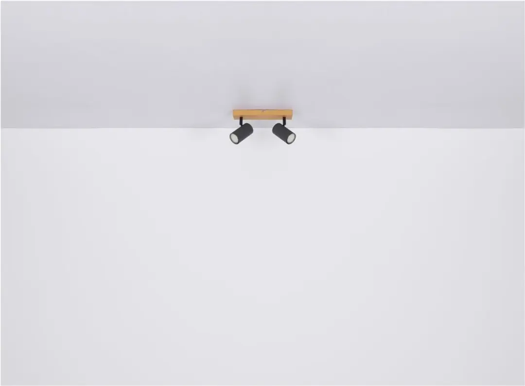 Globo Robby Opbouwspots 3x GU10 - 56cm - Wit - afbeelding 4 van 6