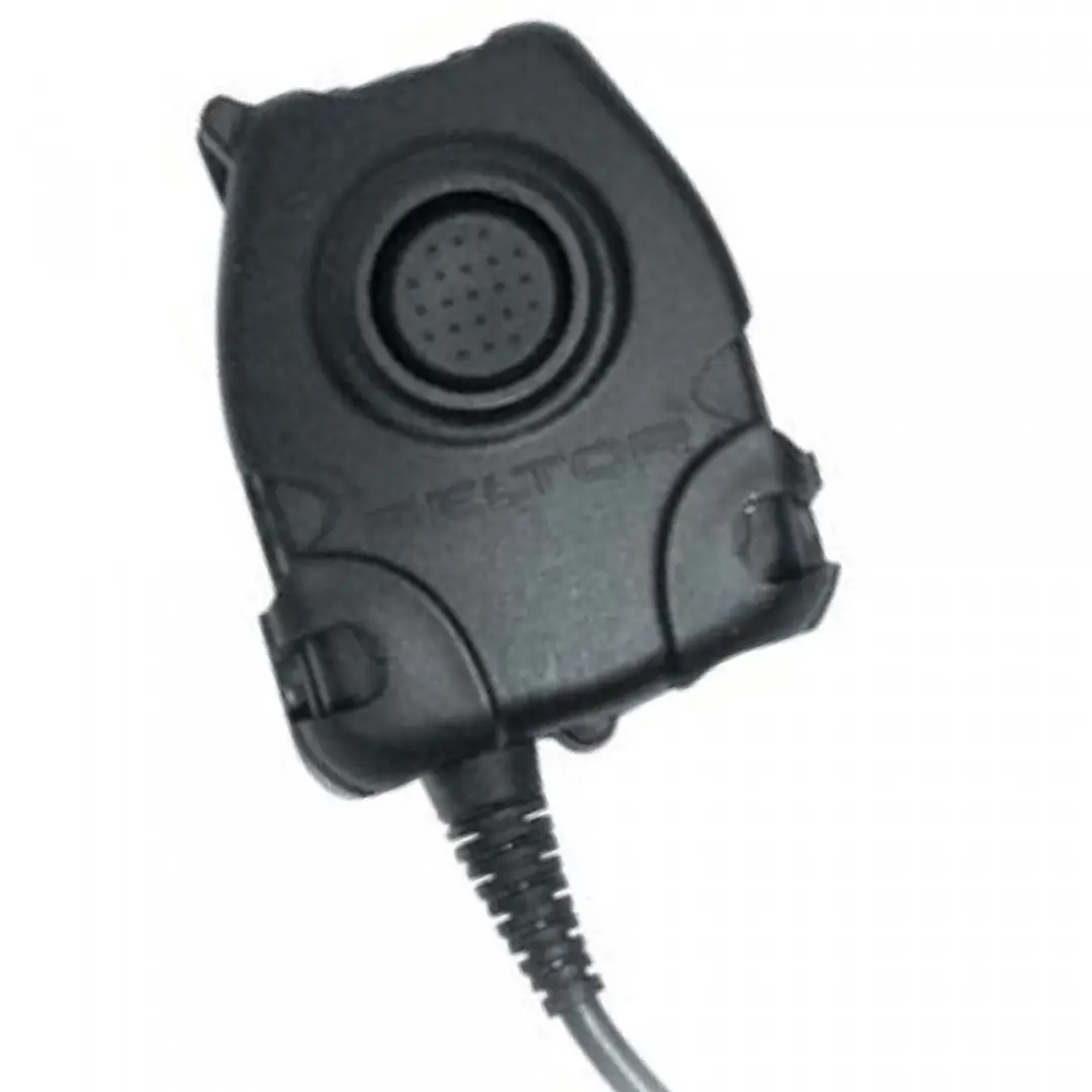 3M PELTOR FL5046 PTT Adapter Icom
