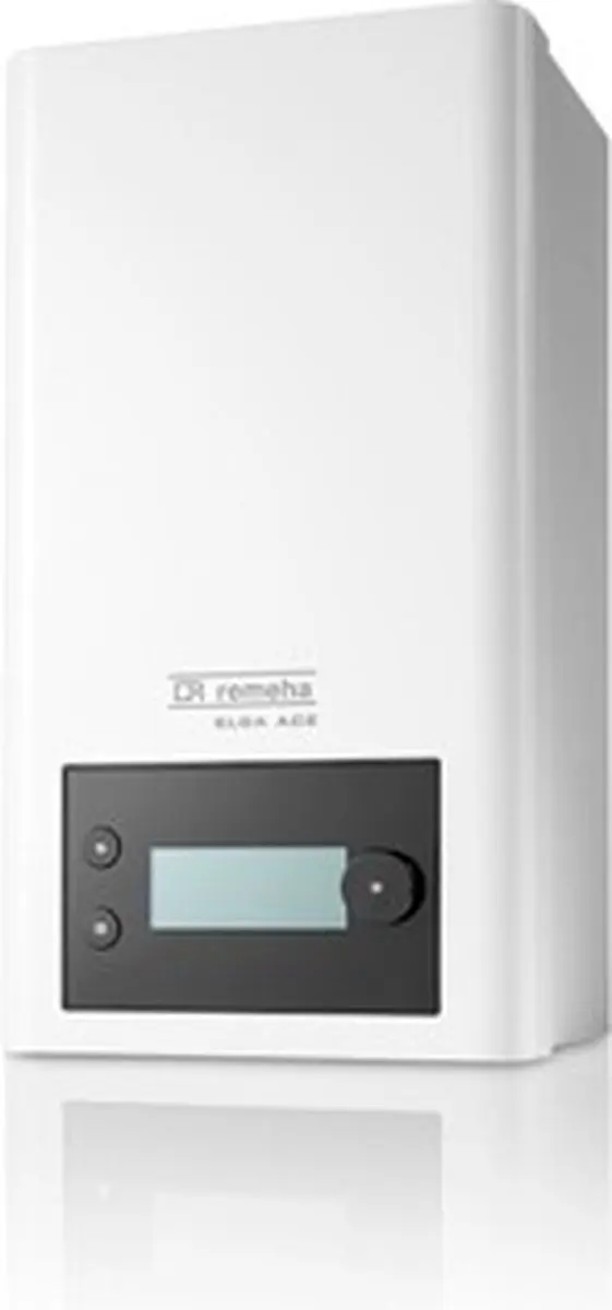 Remeha Hybride Warmtepomp Elga Ace H 6KW