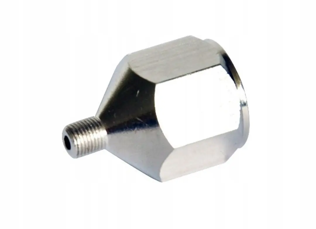 Technic Adapter 1/4" x M5x0,5 Airbrush