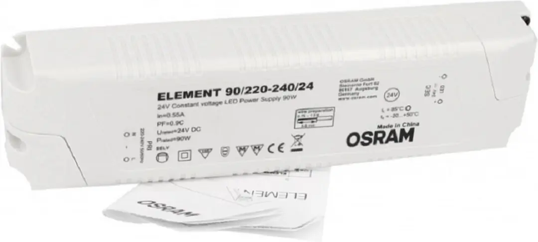 Osram LED-Driver ELEMENT 90W 220-240V - afbeelding 3 van 3
