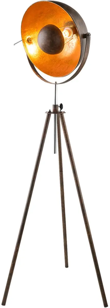 Globo Xirena I Vloerlamp