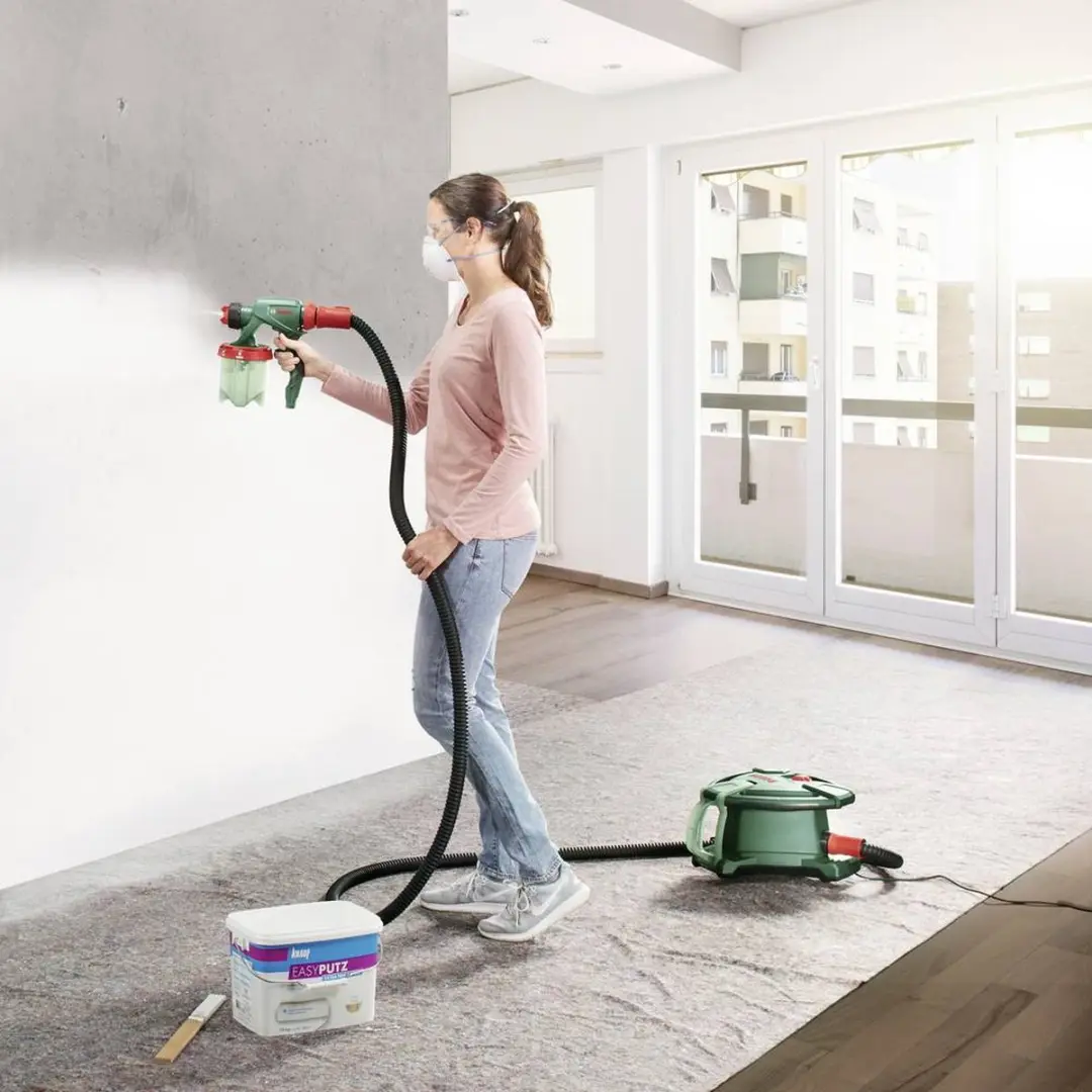 Bosch PFS 5000 E Verfspuitsysteem 1200W