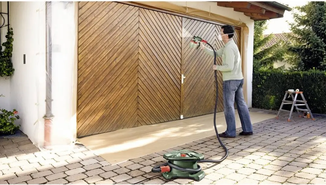 Bosch PFS 5000 E Verfspuitsysteem 1200W