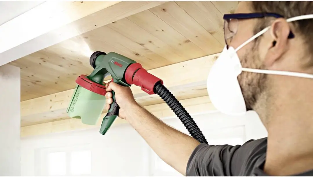 Bosch PFS 5000 E Verfspuitsysteem 1200W