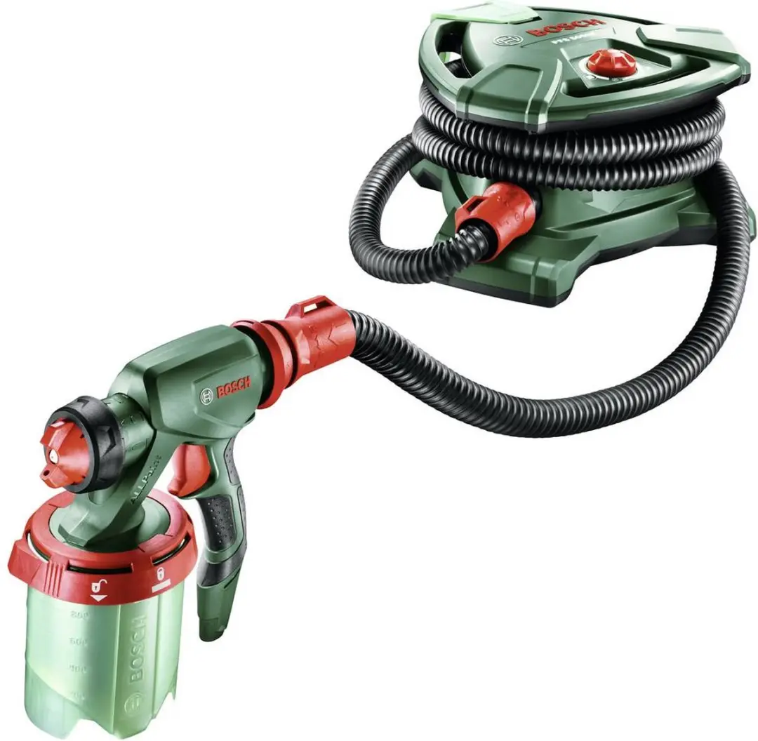 Bosch PFS 5000 E Verfspuitsysteem 1200W